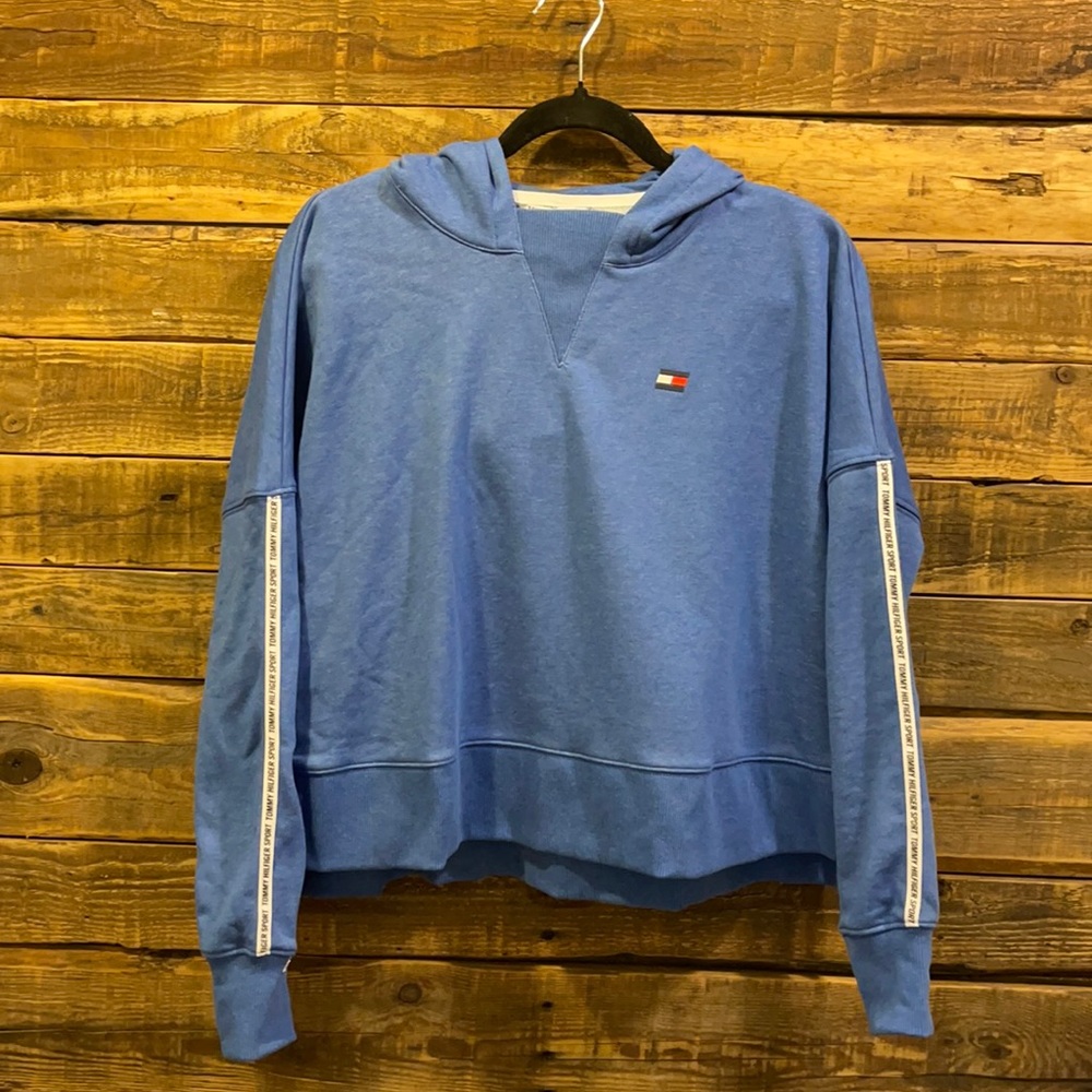 Tommy Hilfiger Sport Hoodie Size Small